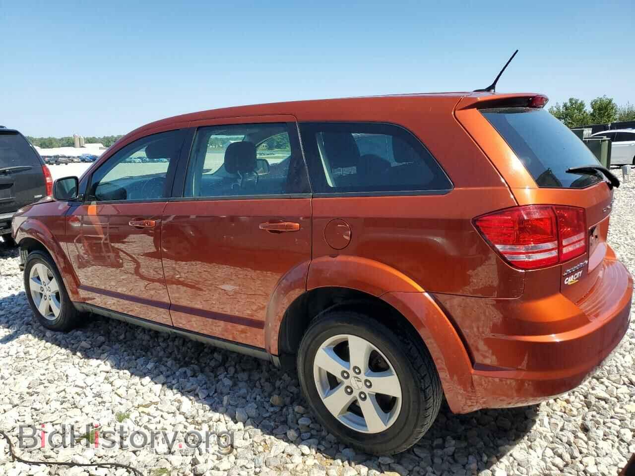 2014 DODGE JOURNEY - VIN: 3C4PDCAB1ET260454 - Фото 2