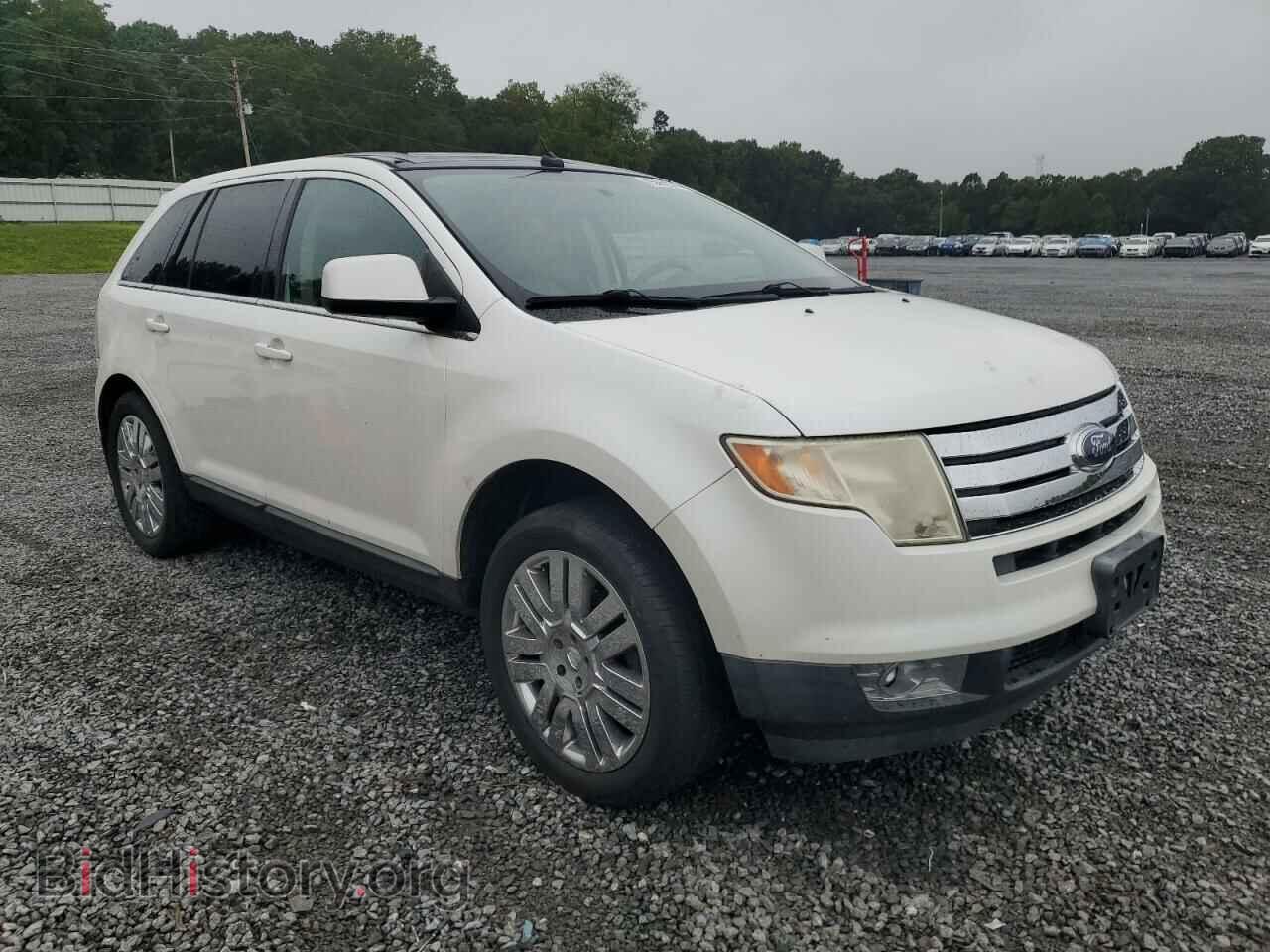2009 FORD EDGE - VIN: 2FMDK39C39BB00143 - Фото 4