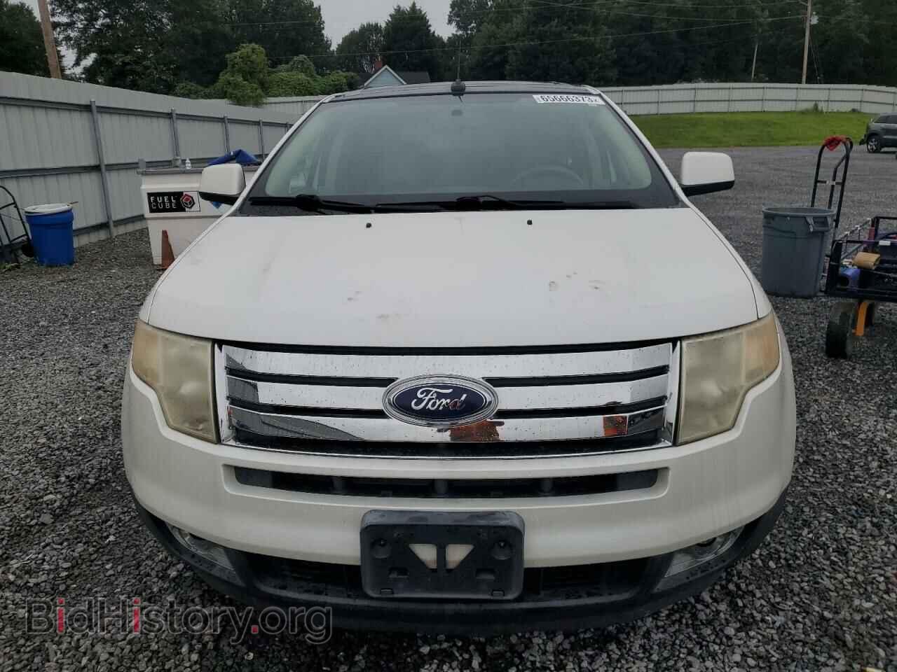 2009 FORD EDGE - VIN: 2FMDK39C39BB00143 - Фото 5