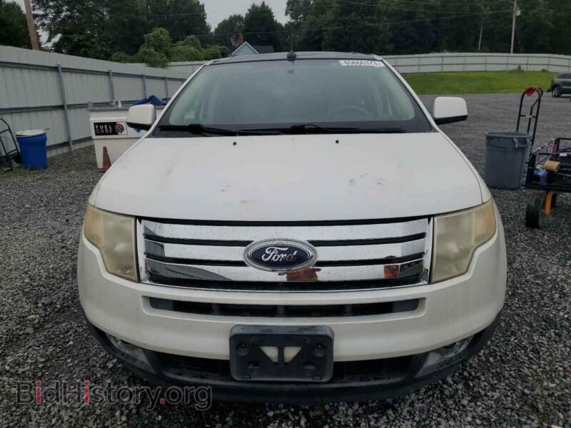 2009 Ford EDGE (VIN 2FMDK39C39BB00143) — photo 5 of 12