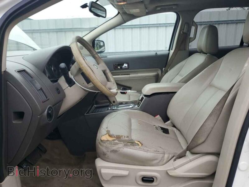 2009 Ford EDGE (VIN 2FMDK39C39BB00143) — photo 7 of 12