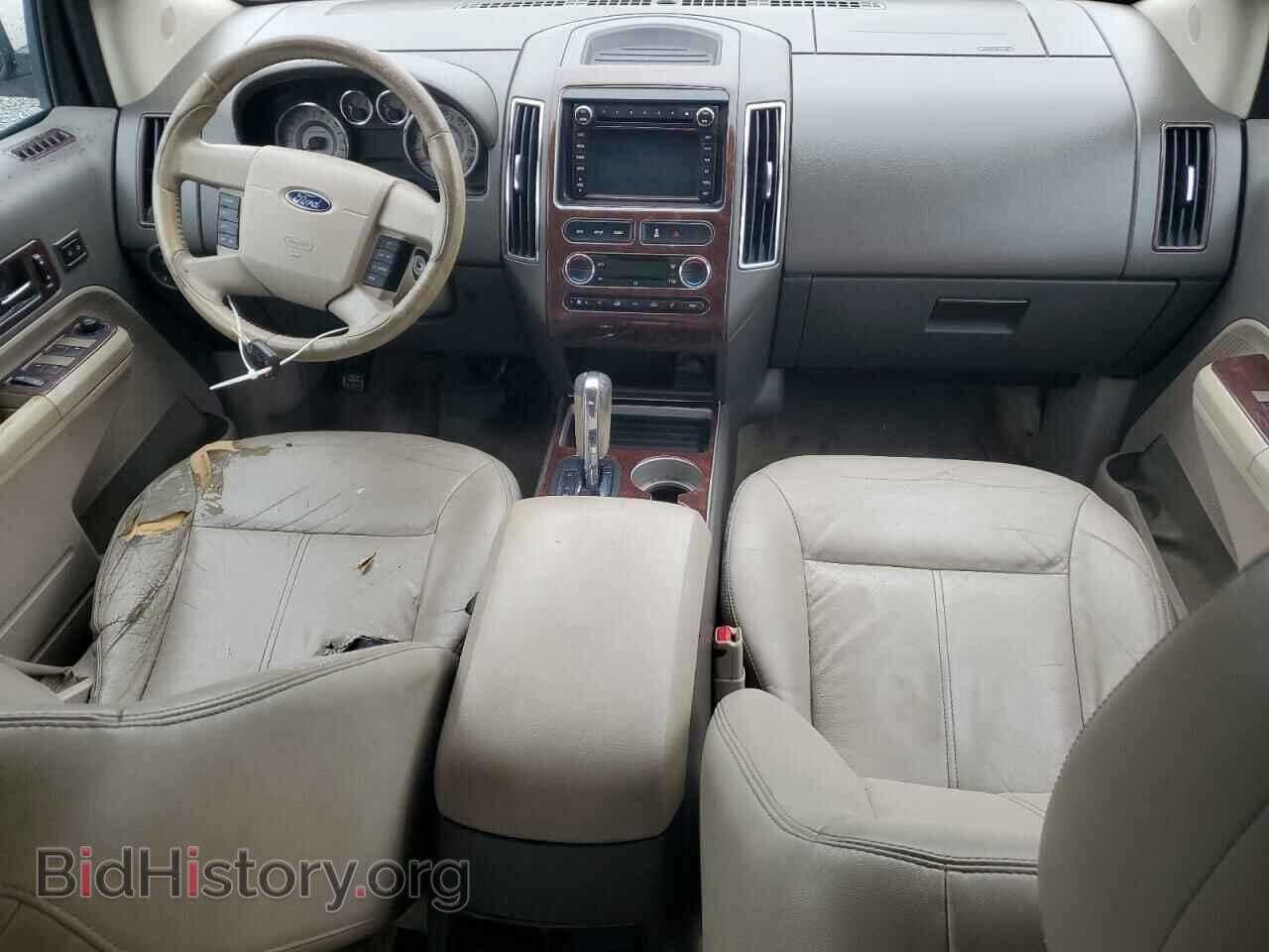 2009 FORD EDGE - VIN: 2FMDK39C39BB00143 - Фото 8