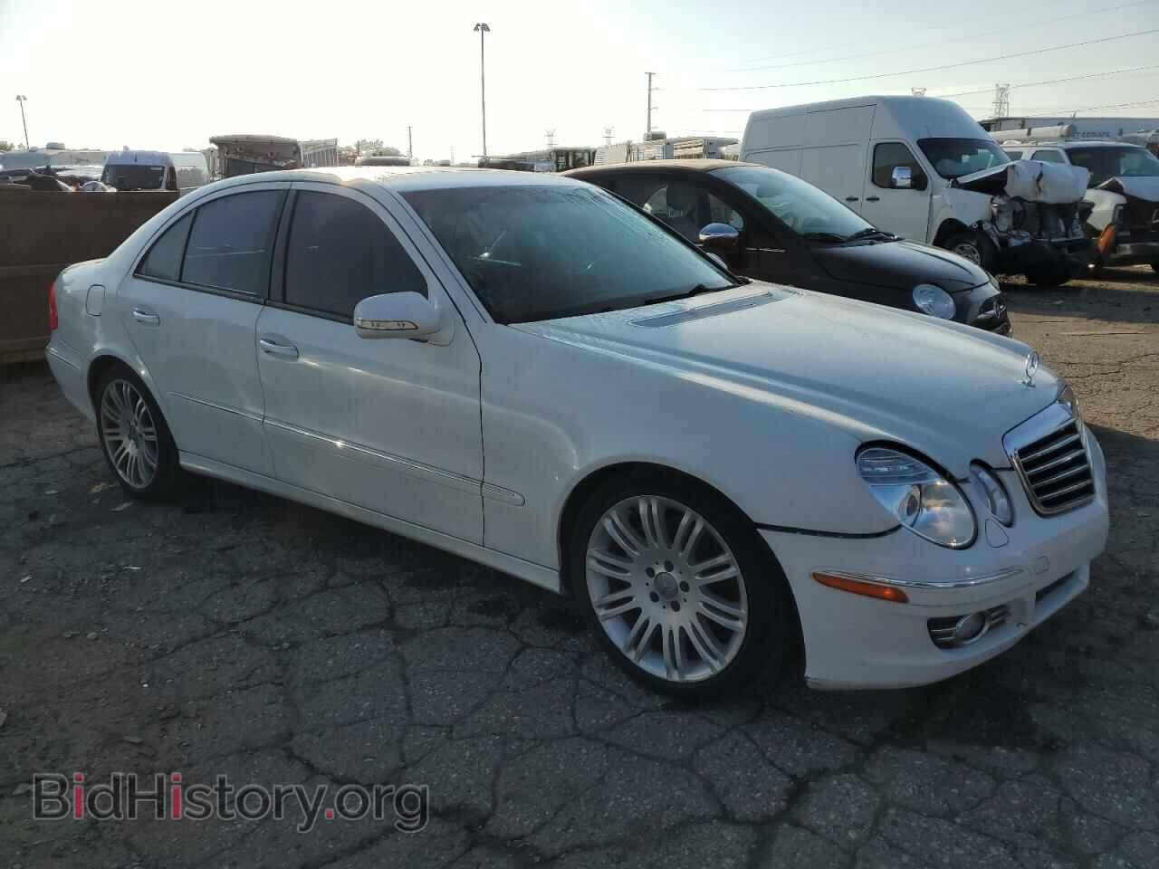 2008 MERCEDES-BENZ E-CLASS - VIN: WDBUF56X28B325720 - Фото 4