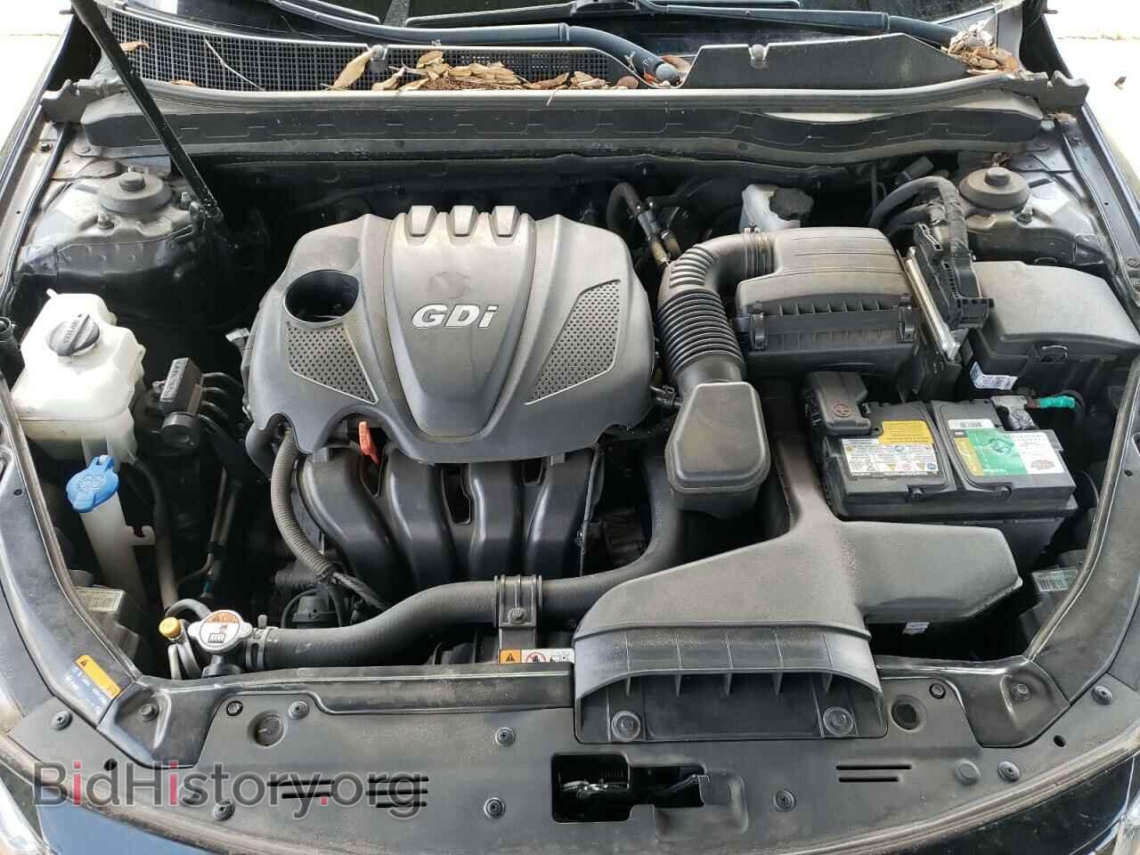 2015 KIA OPTIMA - VIN: KNAGM4A76F5652121 - Фото 7