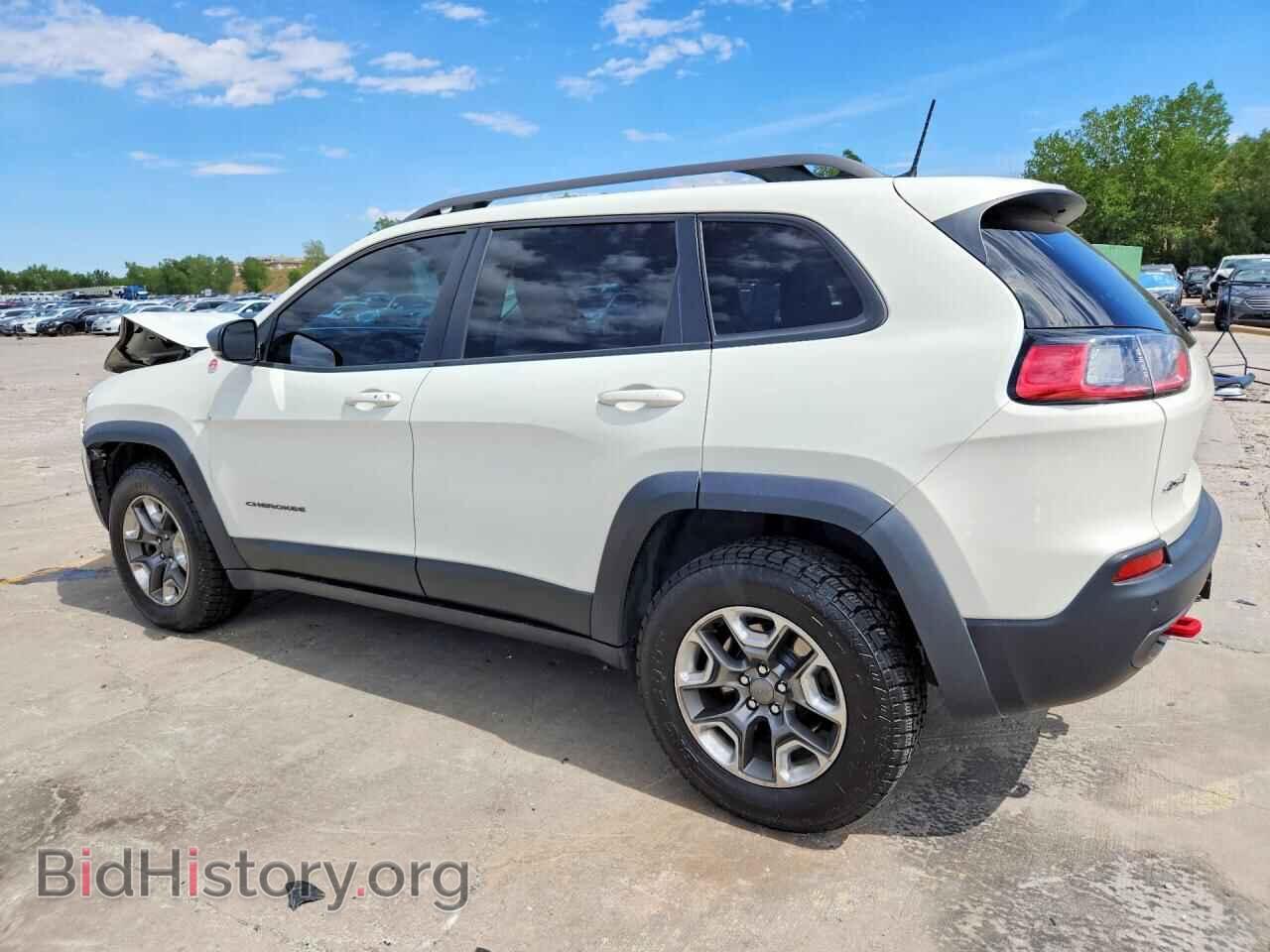 2019 JEEP CHEROKEE - VIN: 1C4PJMBX9KD252242 - Photo 2
