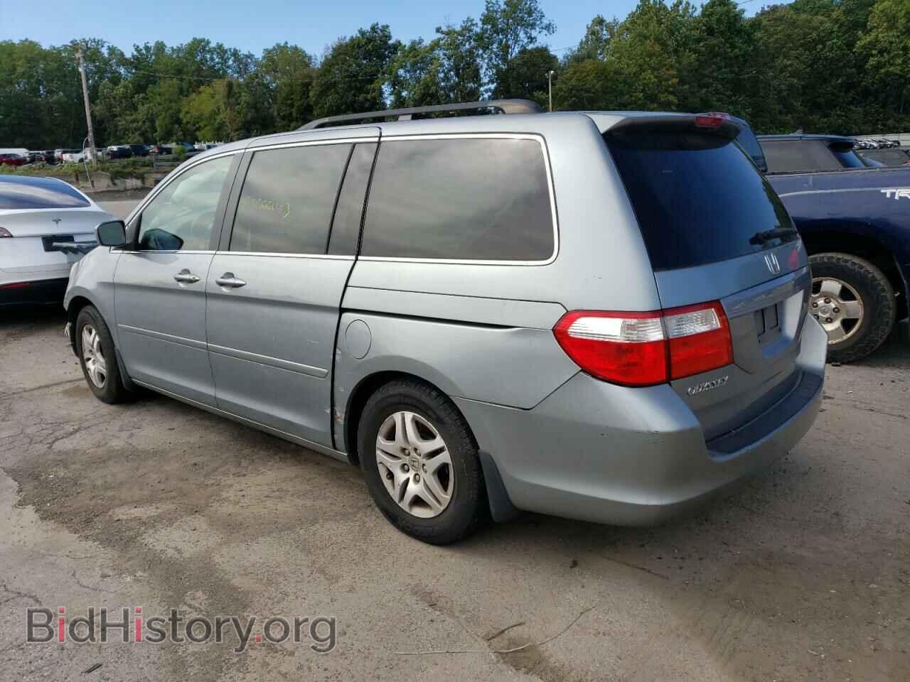 2007 HONDA All Models - VIN: 5FNRL38487B044671 - Фото 2
