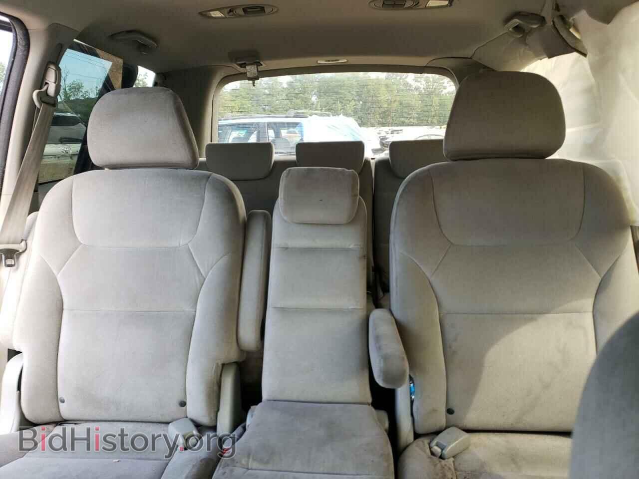 2007 HONDA All Models - VIN: 5FNRL38487B044671 - Фото 10