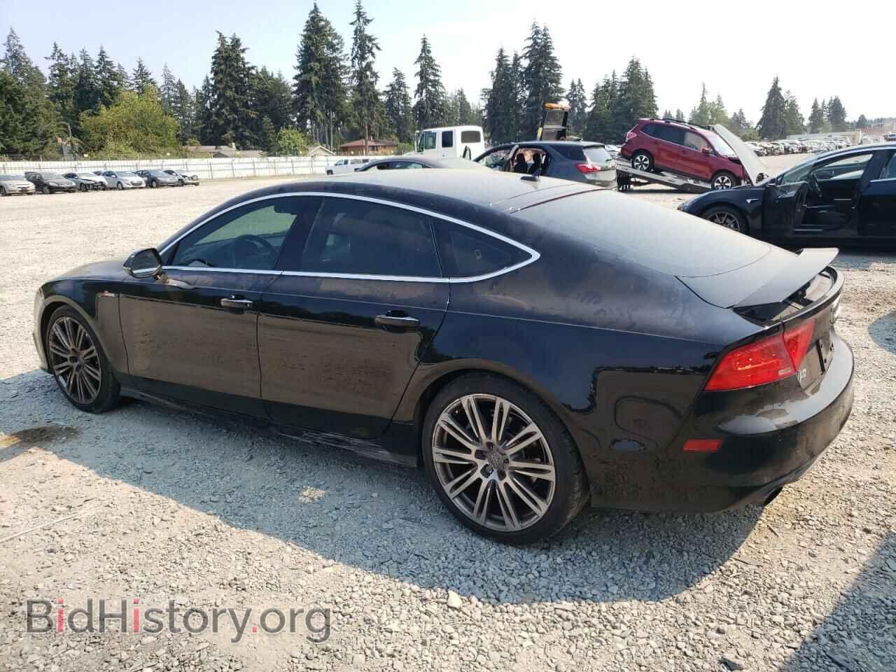 2013 AUDI A7 - VIN: WAU2GAFC2DN022888 - Photo 2