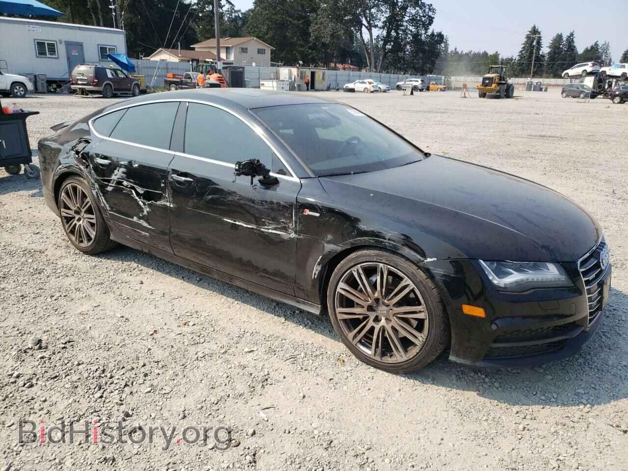 2013 AUDI A7 - VIN: WAU2GAFC2DN022888 - Photo 4