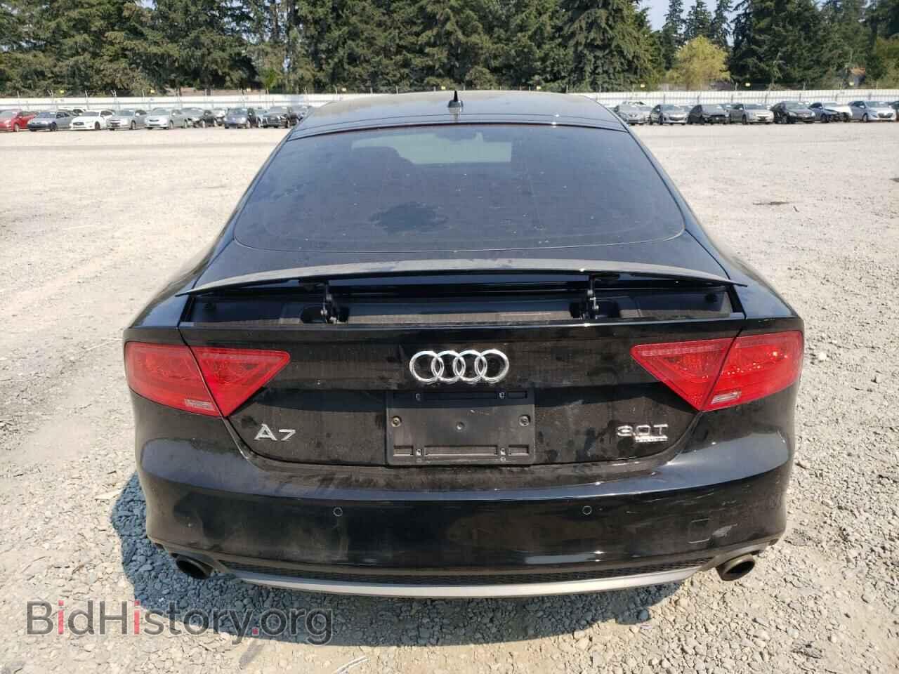 2013 AUDI A7 - VIN: WAU2GAFC2DN022888 - Photo 6