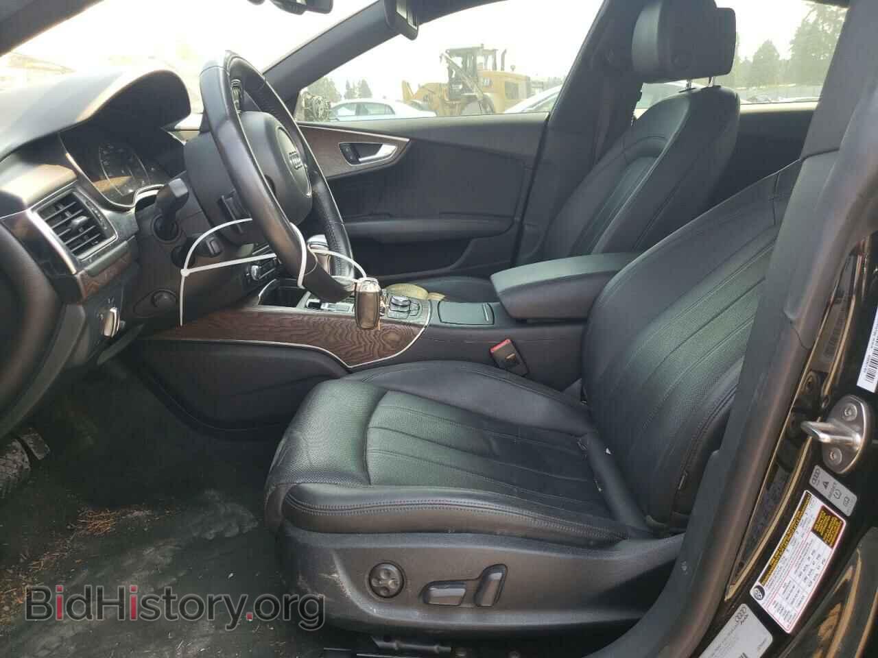 2013 AUDI A7 - VIN: WAU2GAFC2DN022888 - Photo 7