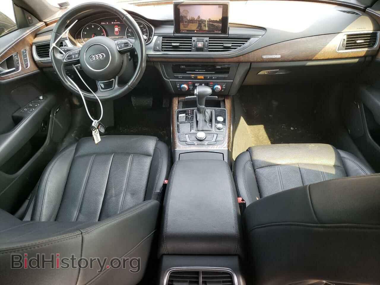 2013 AUDI A7 - VIN: WAU2GAFC2DN022888 - Photo 8