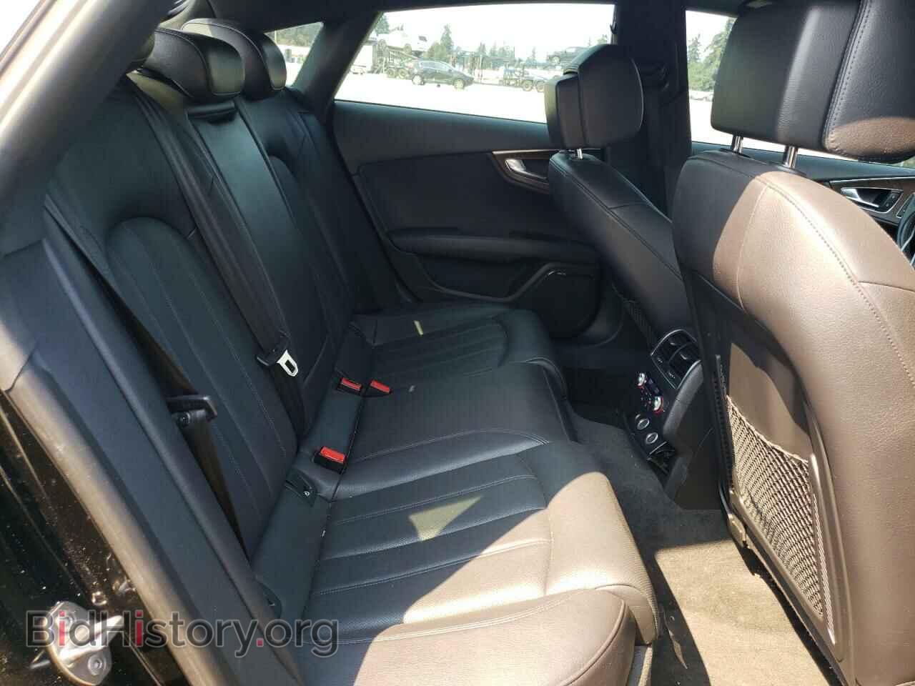 2013 AUDI A7 - VIN: WAU2GAFC2DN022888 - Photo 10