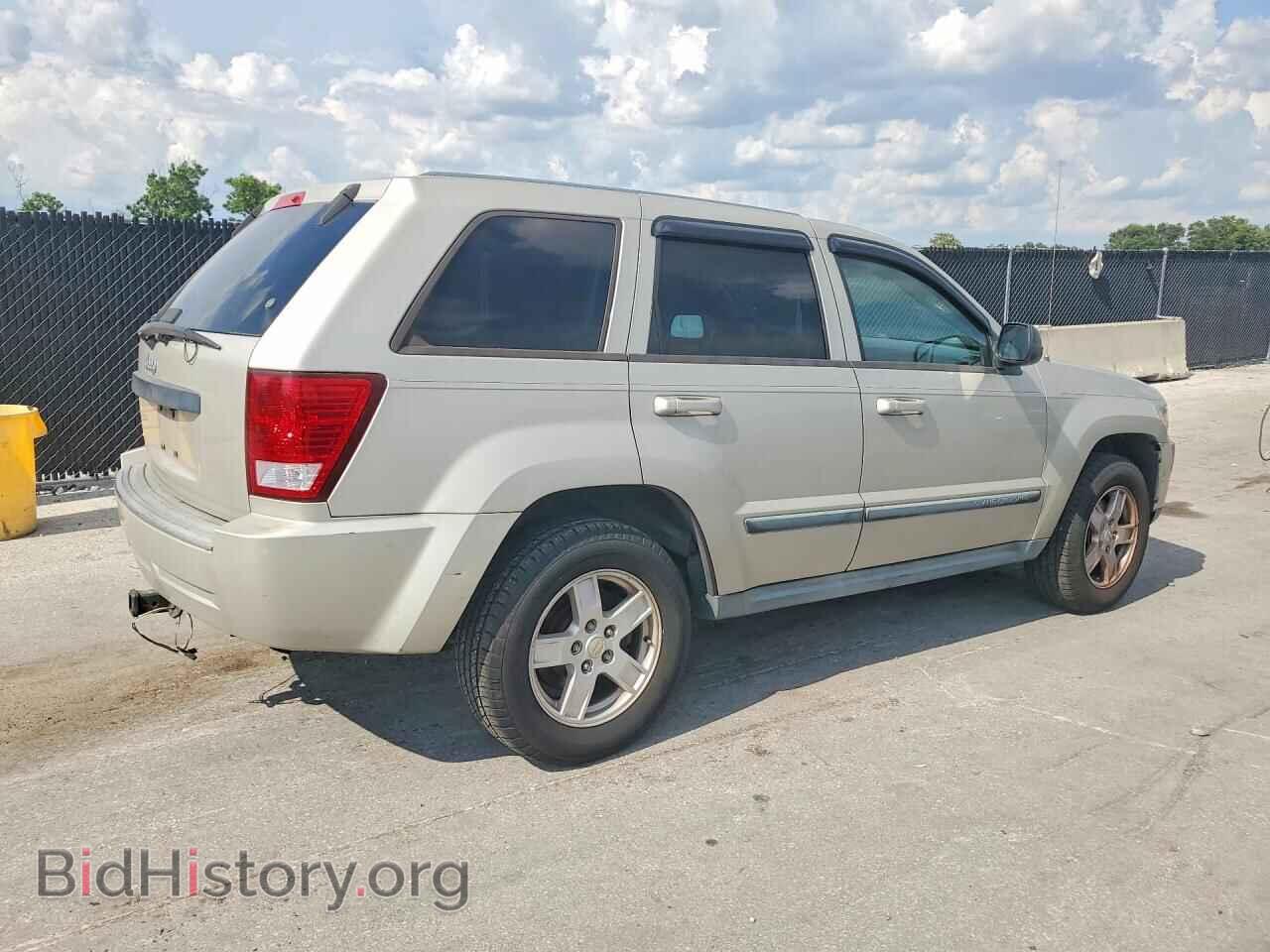 2007 JEEP CHEROKEE - VIN: 1J8GS48K97C656740 - Photo 3
