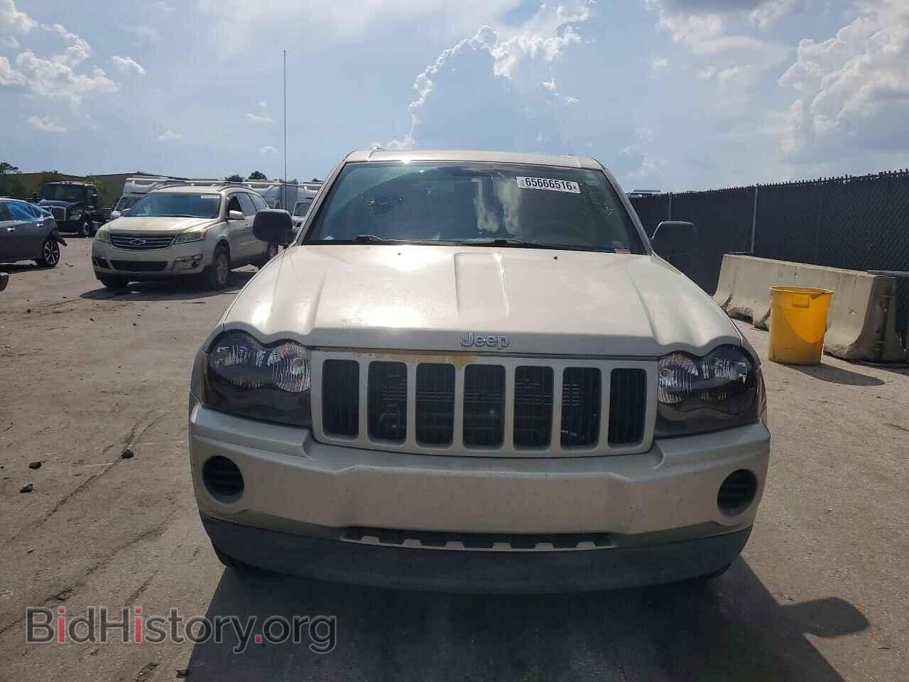 2007 JEEP CHEROKEE - VIN: 1J8GS48K97C656740 - Photo 5