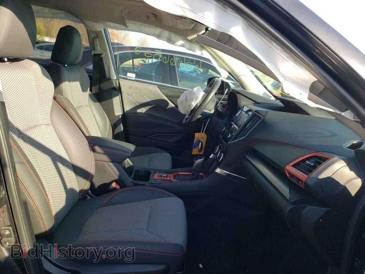 2019 SUBARU FORESTER - VIN: JF2SKAJC2KH487841 - Фото 5