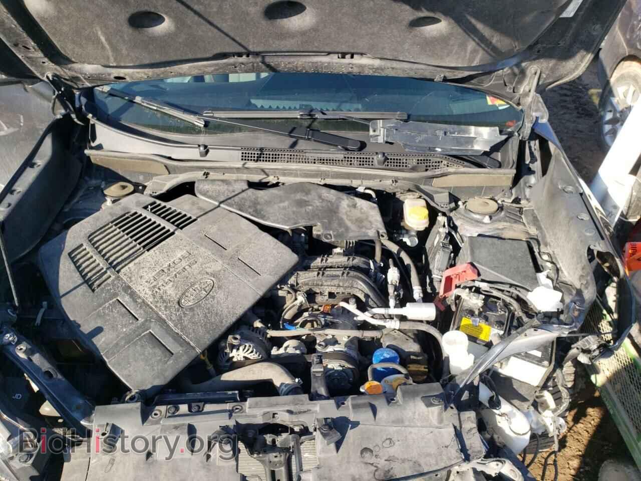 2019 SUBARU FORESTER - VIN: JF2SKAJC2KH487841 - Фото 7