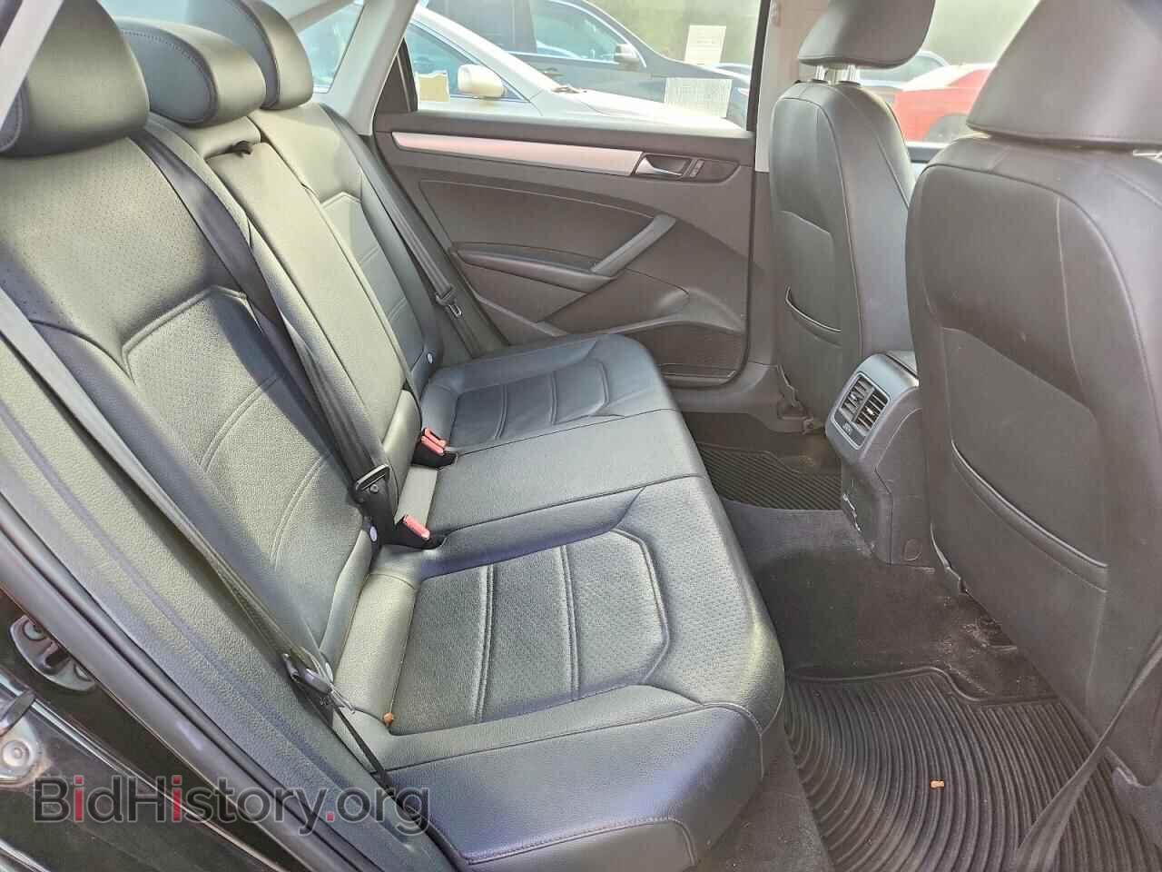 2013 VOLKSWAGEN PASSAT - VIN: 1VWBP7A31DC044242 - Фото 10
