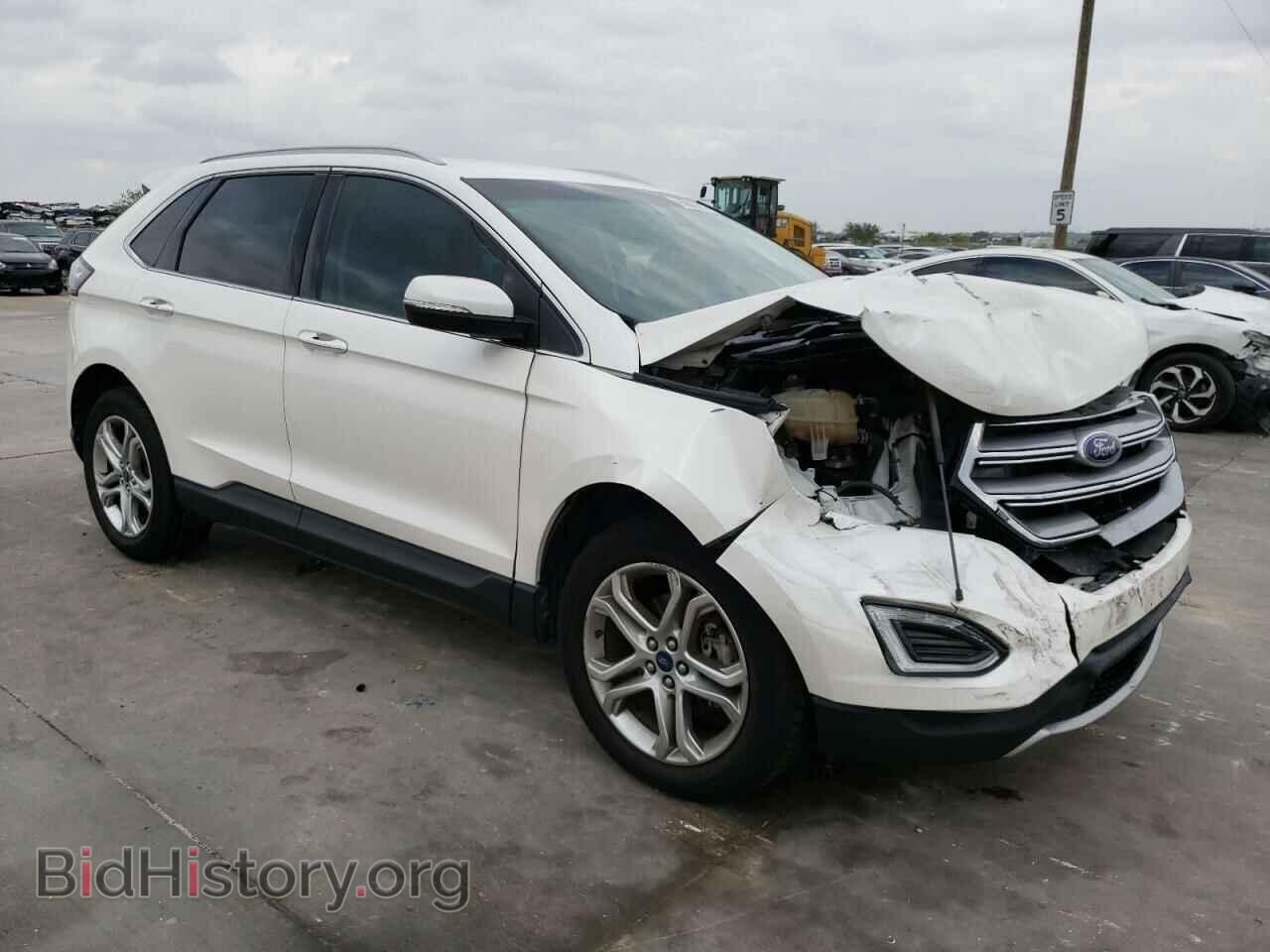 2016 FORD EDGE - VIN: 2FMPK3K99GBC58396 - Photo 4