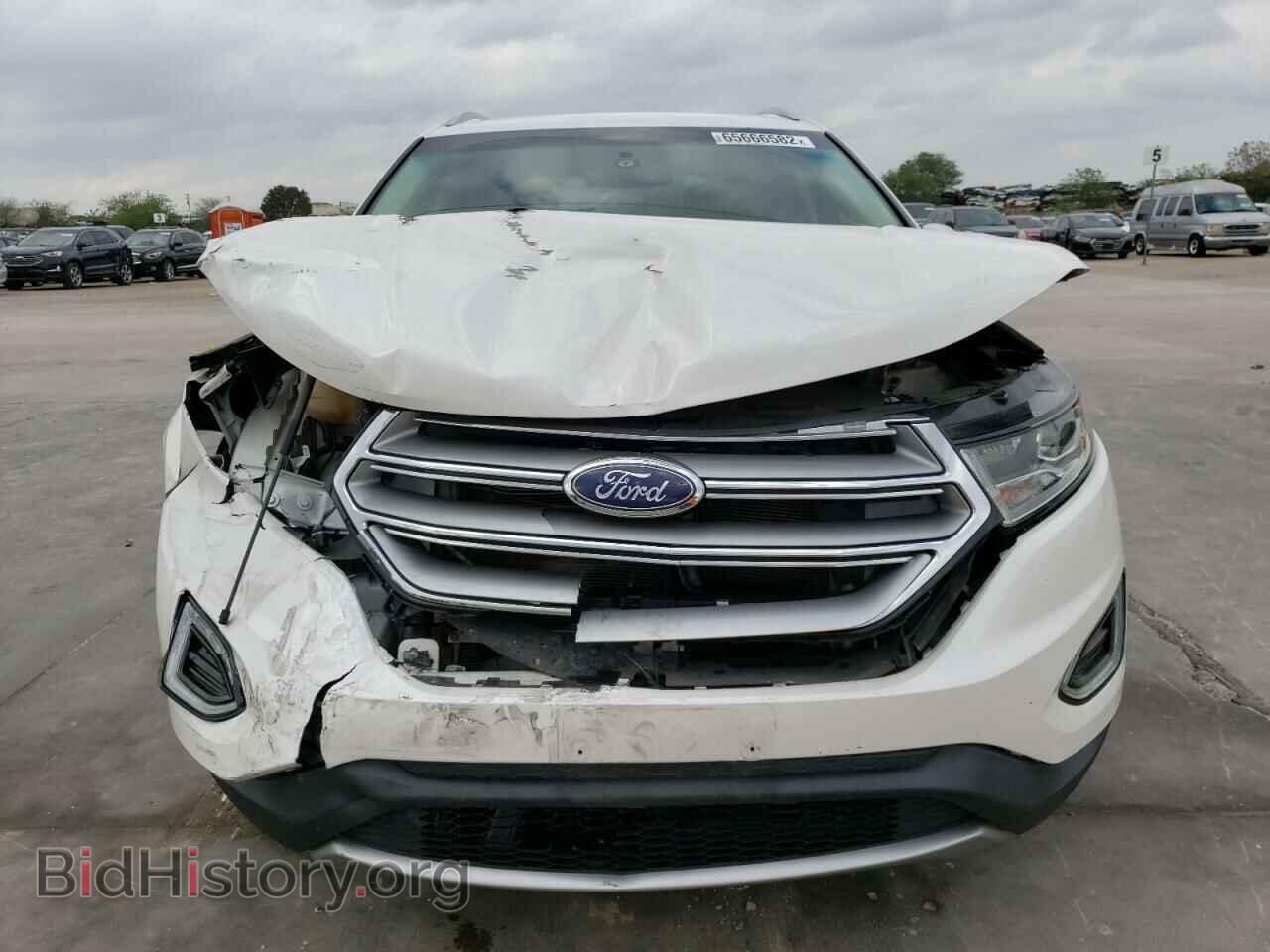 2016 FORD EDGE - VIN: 2FMPK3K99GBC58396 - Photo 5