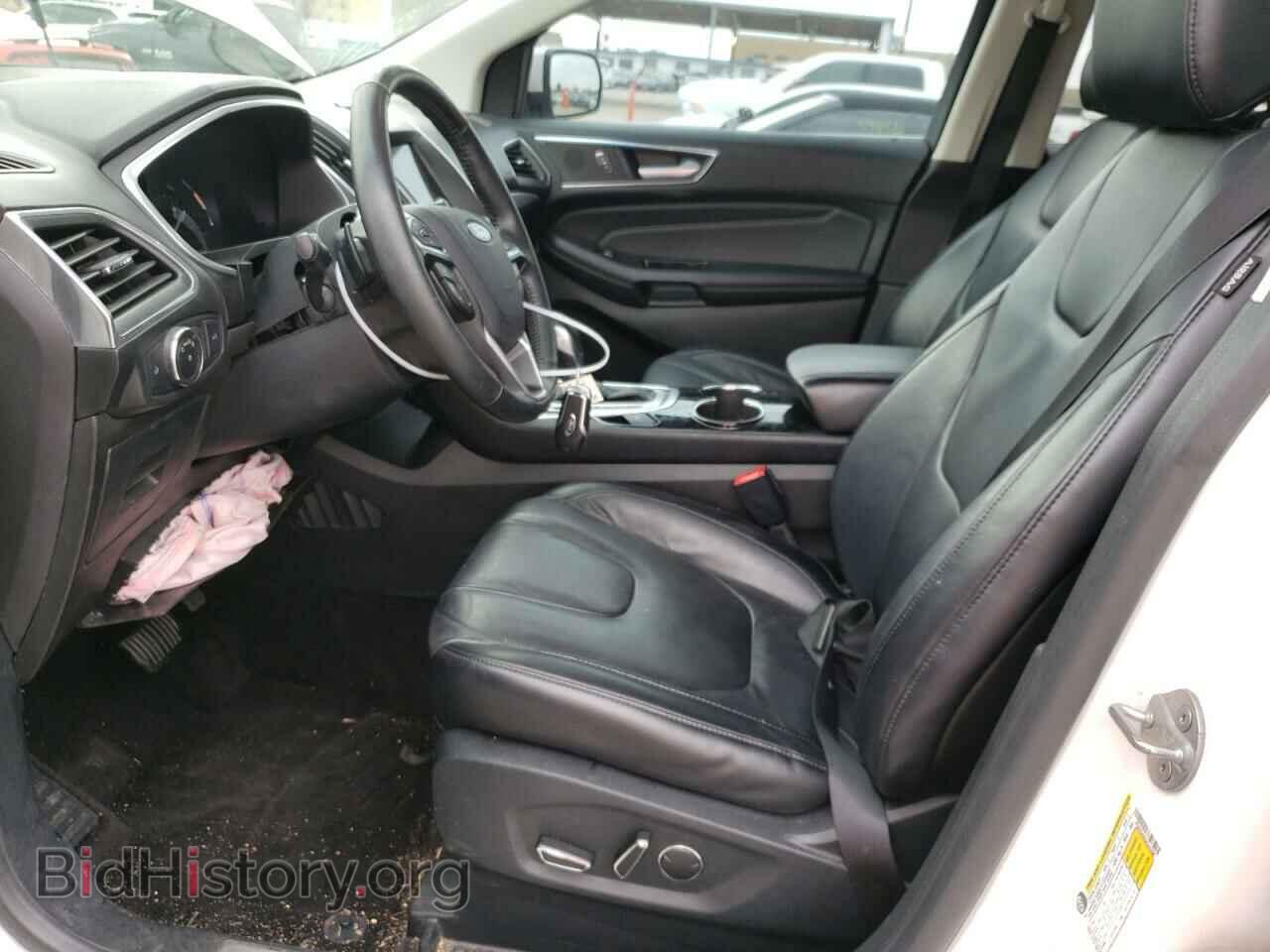 2016 FORD EDGE - VIN: 2FMPK3K99GBC58396 - Photo 7