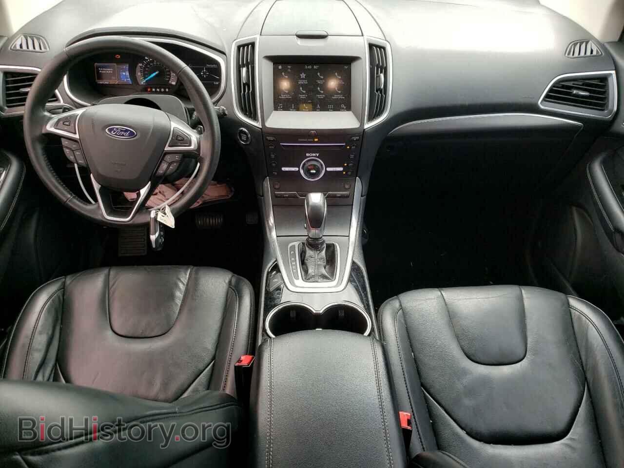 2016 FORD EDGE - VIN: 2FMPK3K99GBC58396 - Photo 8