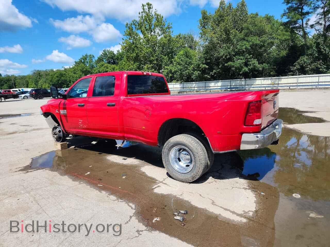 2015 RAM 3500 - VIN: 3C63RRGL0FG622875 - Photo 2