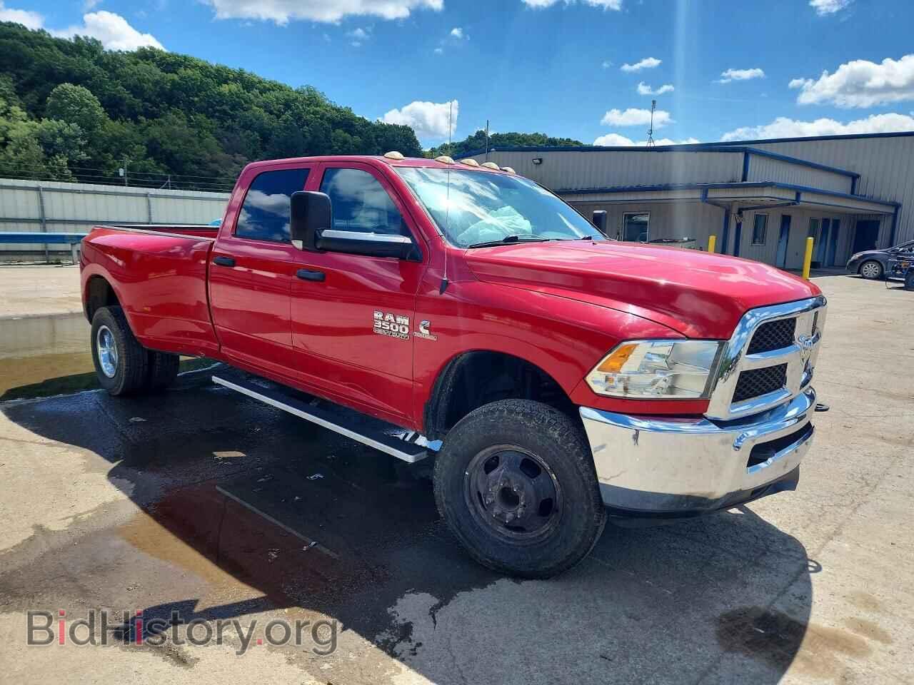 2015 RAM 3500 - VIN: 3C63RRGL0FG622875 - Photo 4
