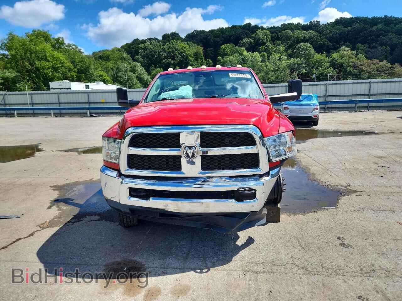 2015 RAM 3500 - VIN: 3C63RRGL0FG622875 - Photo 5