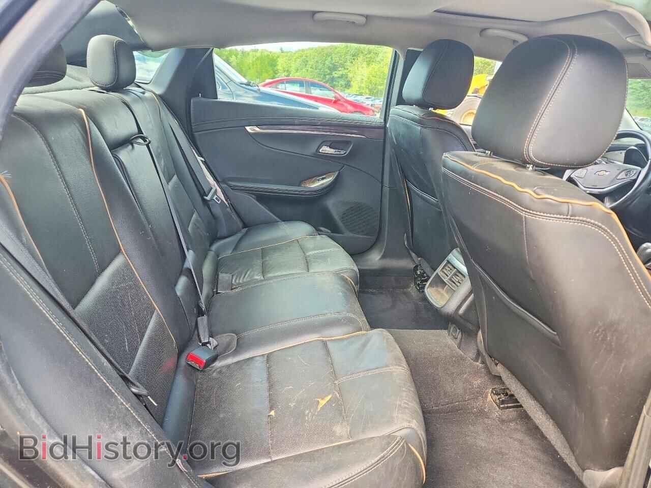 2015 CHEVROLET IMPALA - VIN: 2G1165S39F9204679 - Photo 10