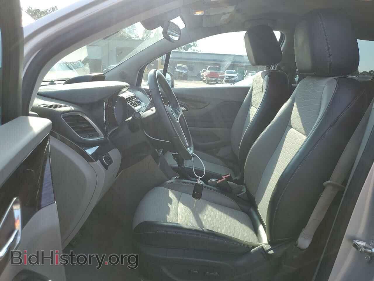 2015 BUICK ENCORE - VIN: KL4CJASB6FB225576 - Фото 7