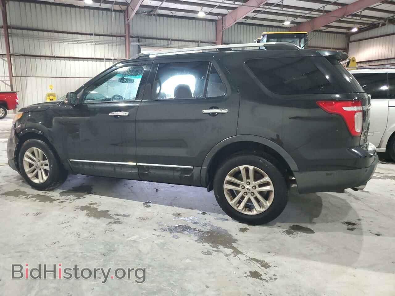 2013 FORD EXPLORER - VIN: 1FM5K8D82DGA03778 - Фото 2