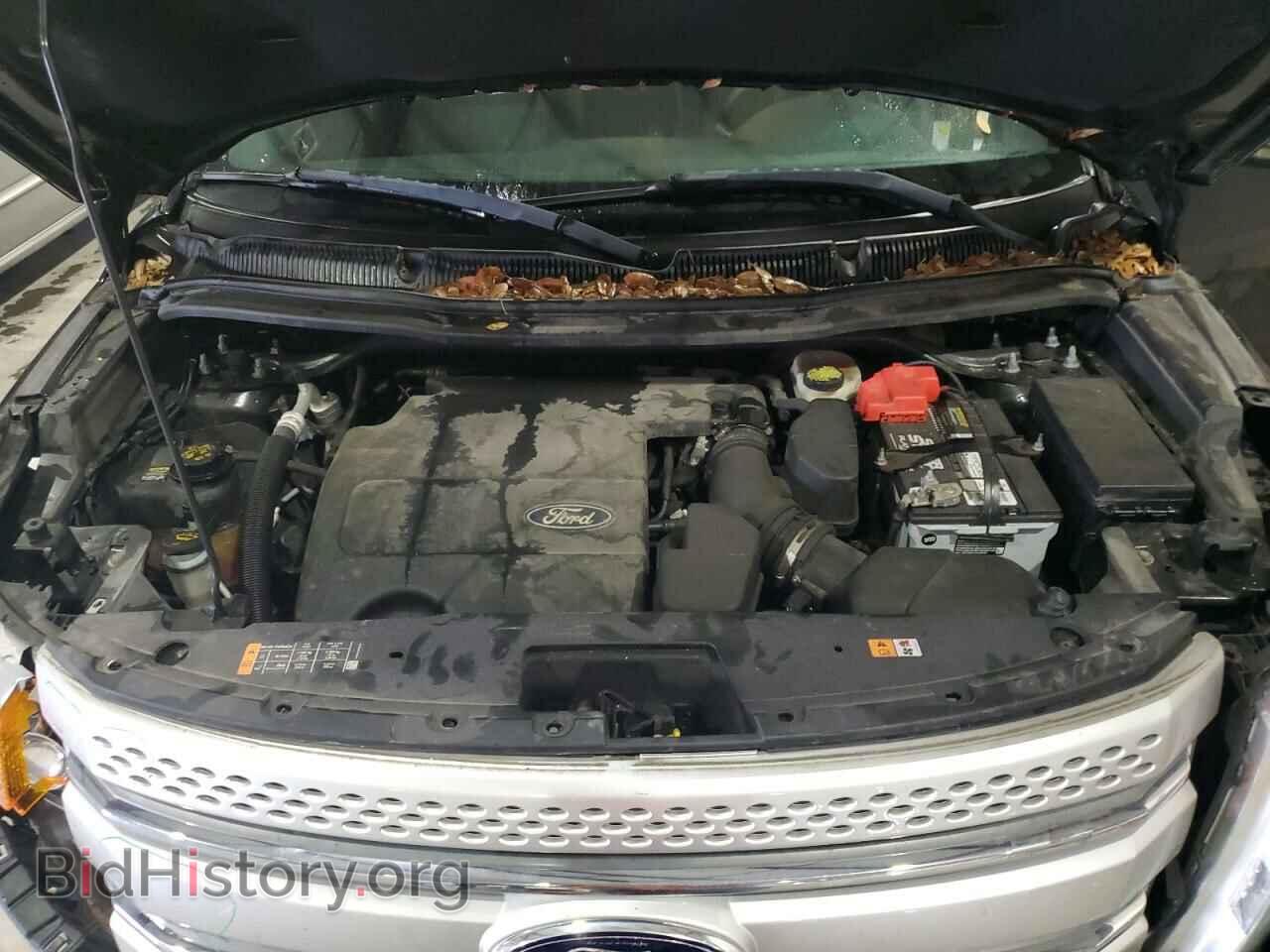 2013 FORD EXPLORER - VIN: 1FM5K8D82DGA03778 - Фото 12