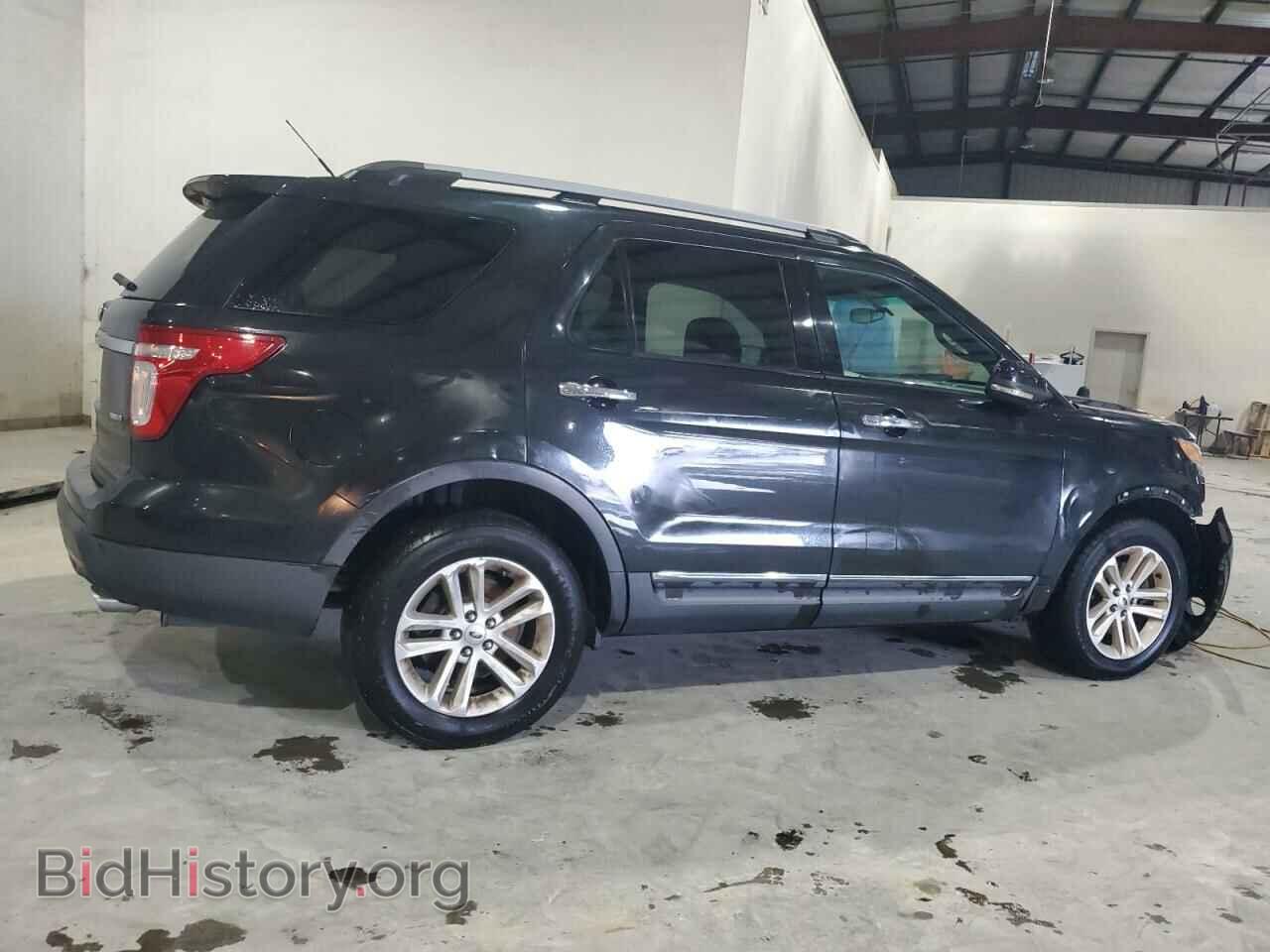 2013 FORD EXPLORER - VIN: 1FM5K8D82DGA03778 - Фото 3