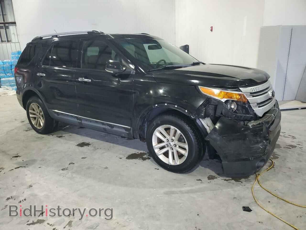 2013 FORD EXPLORER - VIN: 1FM5K8D82DGA03778 - Фото 4