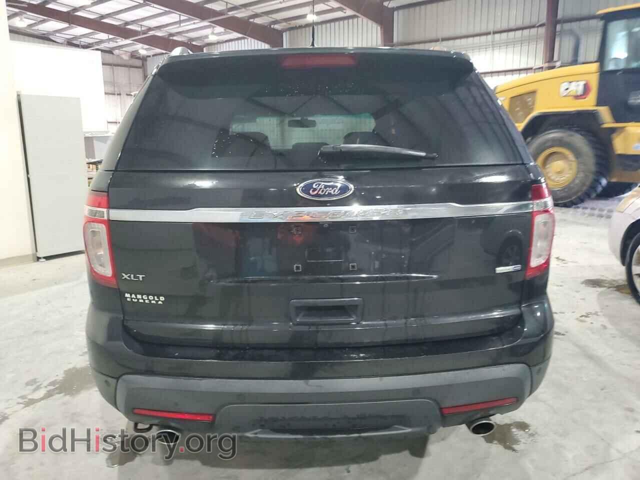 2013 FORD EXPLORER - VIN: 1FM5K8D82DGA03778 - Фото 6