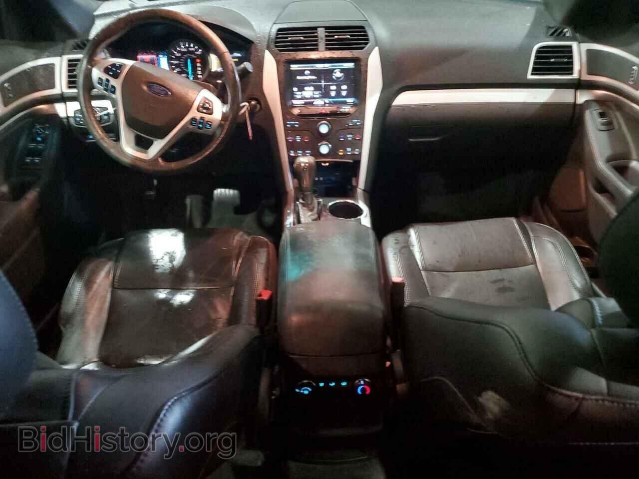 2013 FORD EXPLORER - VIN: 1FM5K8D82DGA03778 - Фото 8