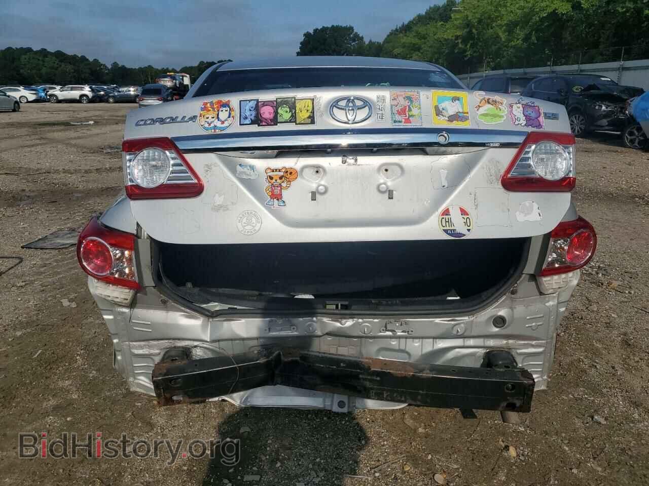 2013 TOYOTA COROLLA - VIN: 2T1BU4EE5DC112975 - Фото 6