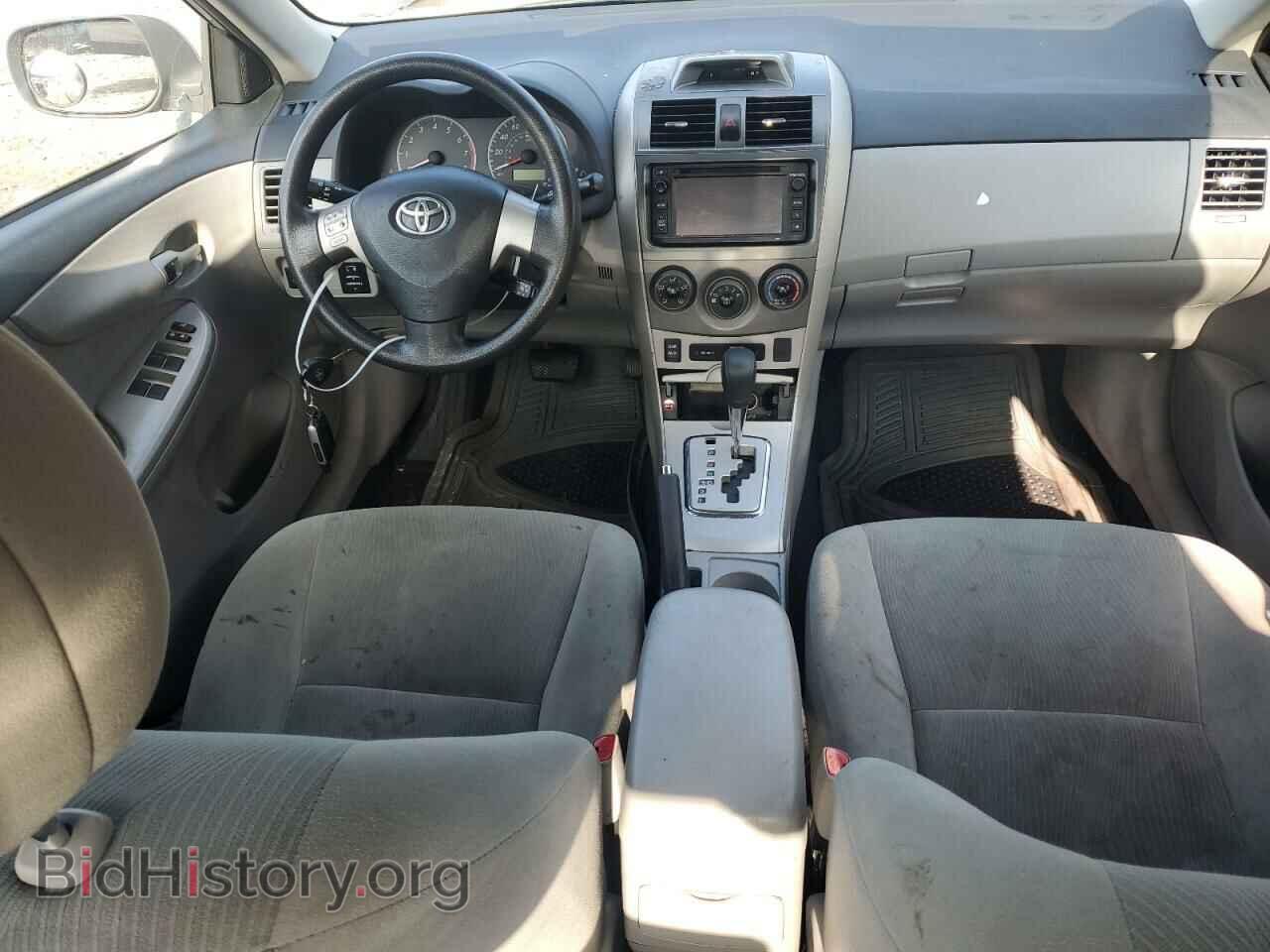 2013 TOYOTA COROLLA - VIN: 2T1BU4EE5DC112975 - Фото 8