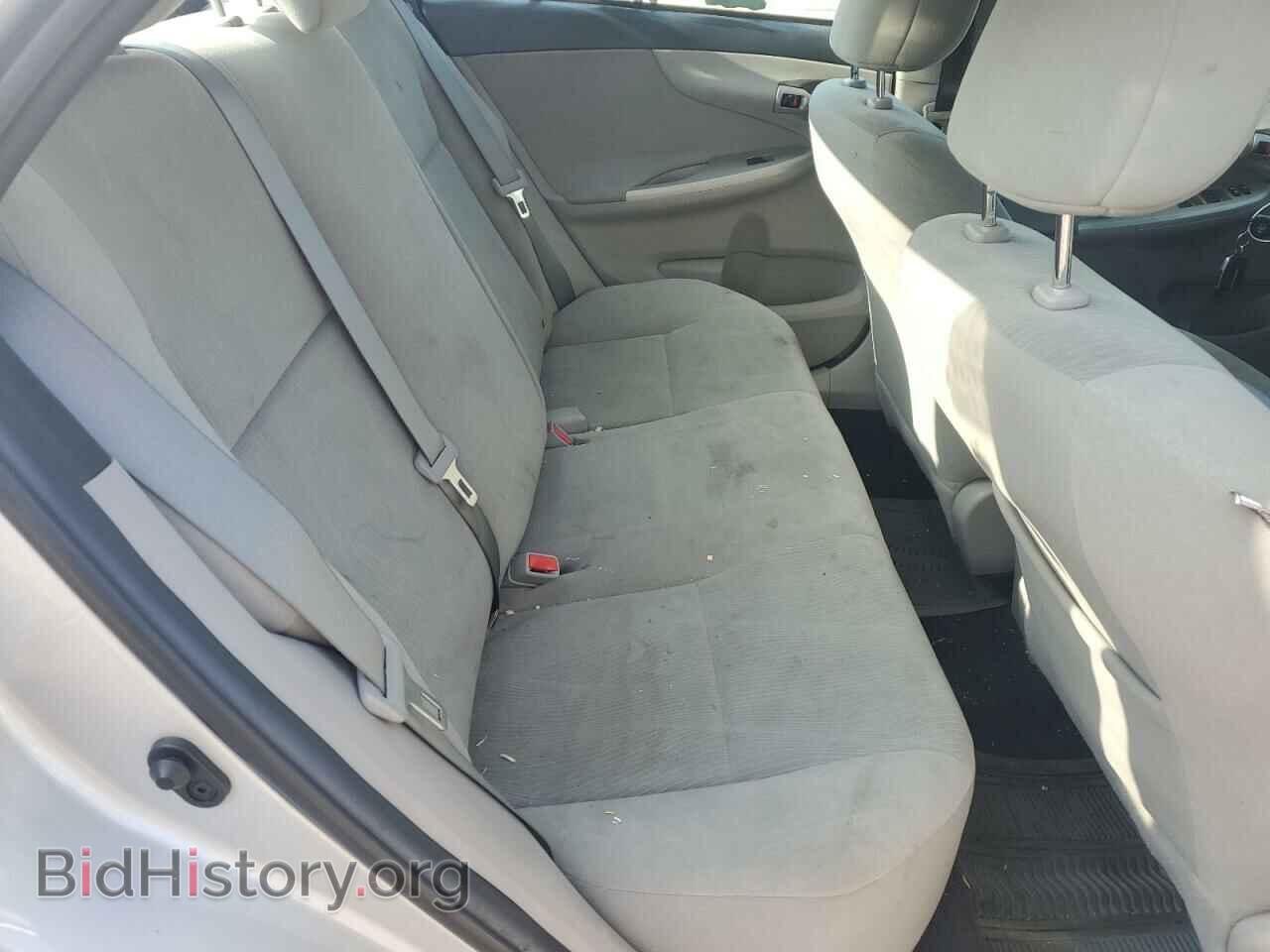 2013 TOYOTA COROLLA - VIN: 2T1BU4EE5DC112975 - Фото 10