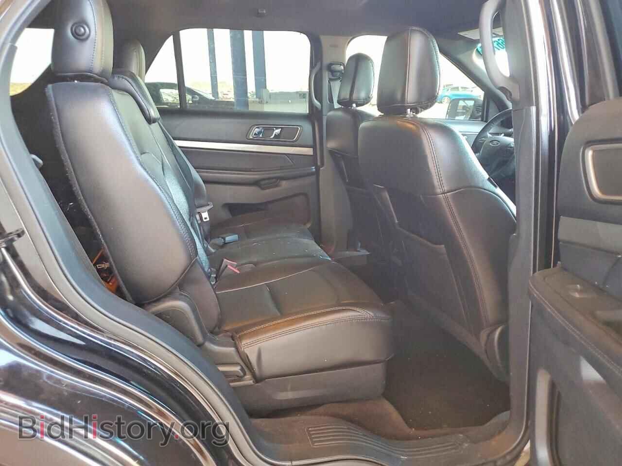 2018 FORD EXPLORER - VIN: 1FM5K8D86JGB60385 - Photo 11