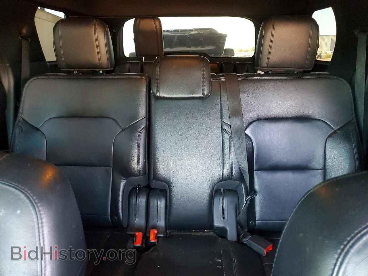 2018 FORD EXPLORER - VIN: 1FM5K8D86JGB60385 - Photo 10