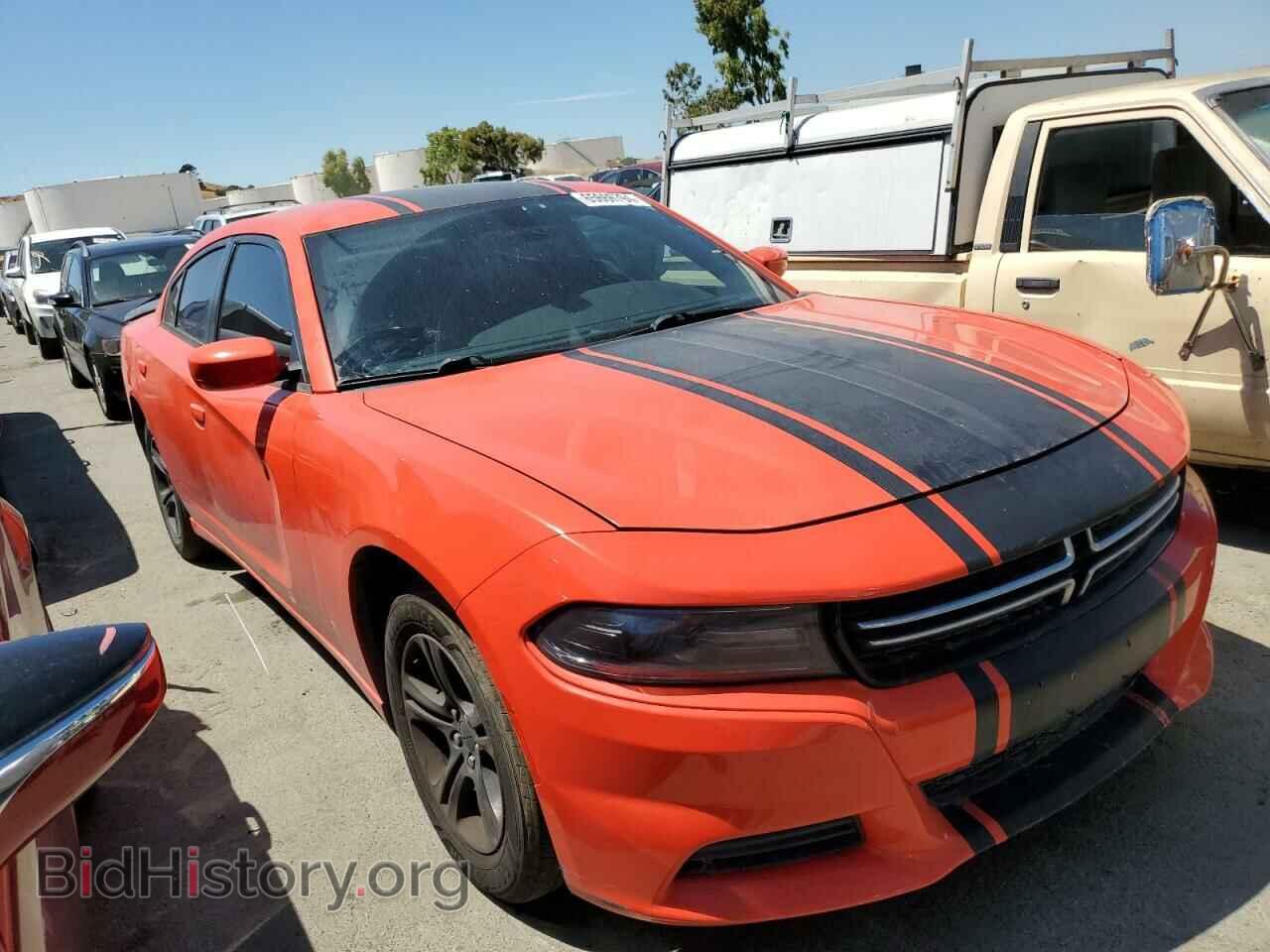2017 DODGE CHARGER - VIN: 2C3CDXBG8HH666832 - Фото 4