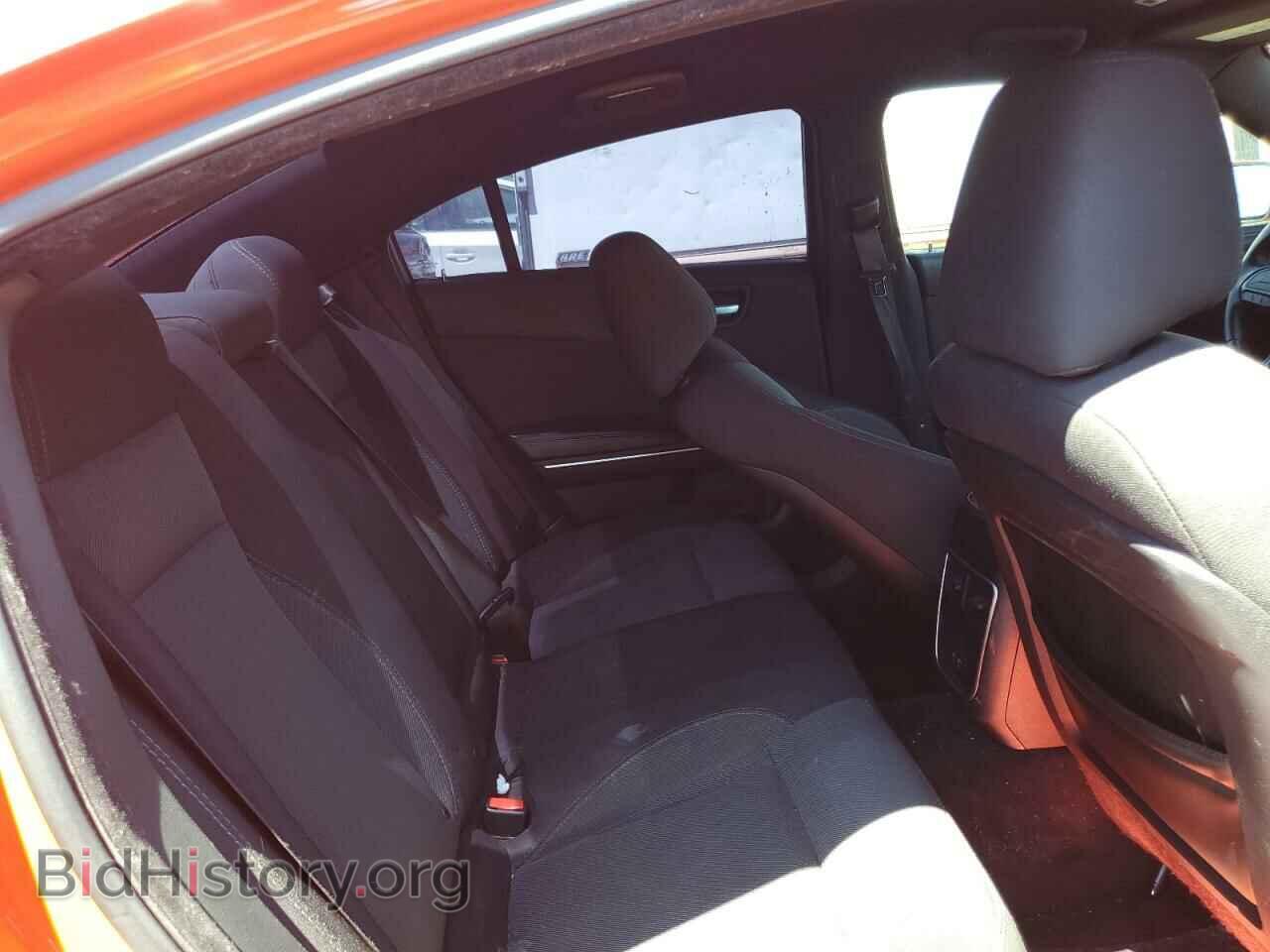 2017 DODGE CHARGER - VIN: 2C3CDXBG8HH666832 - Фото 10