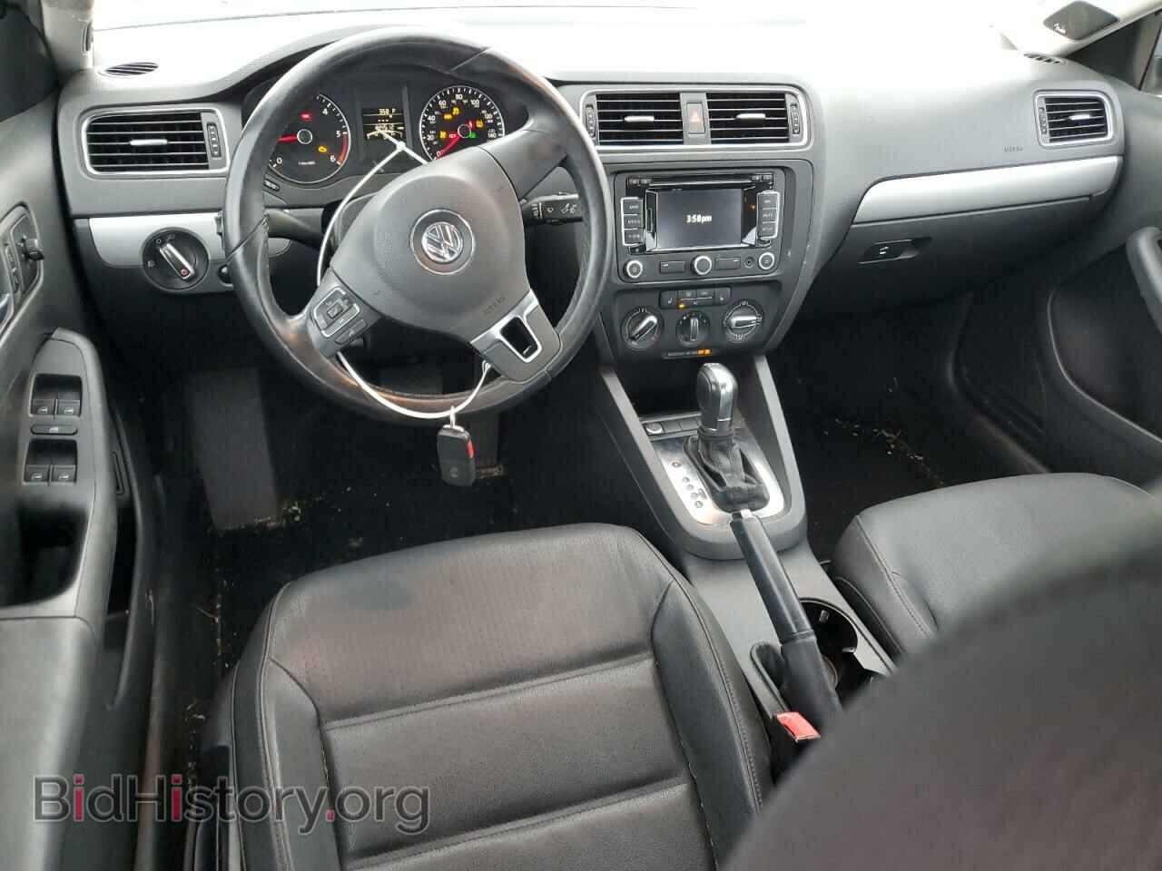 2012 VOLKSWAGEN JETTA - VIN: 3VWLL7AJ9CM362413 - Фото 8