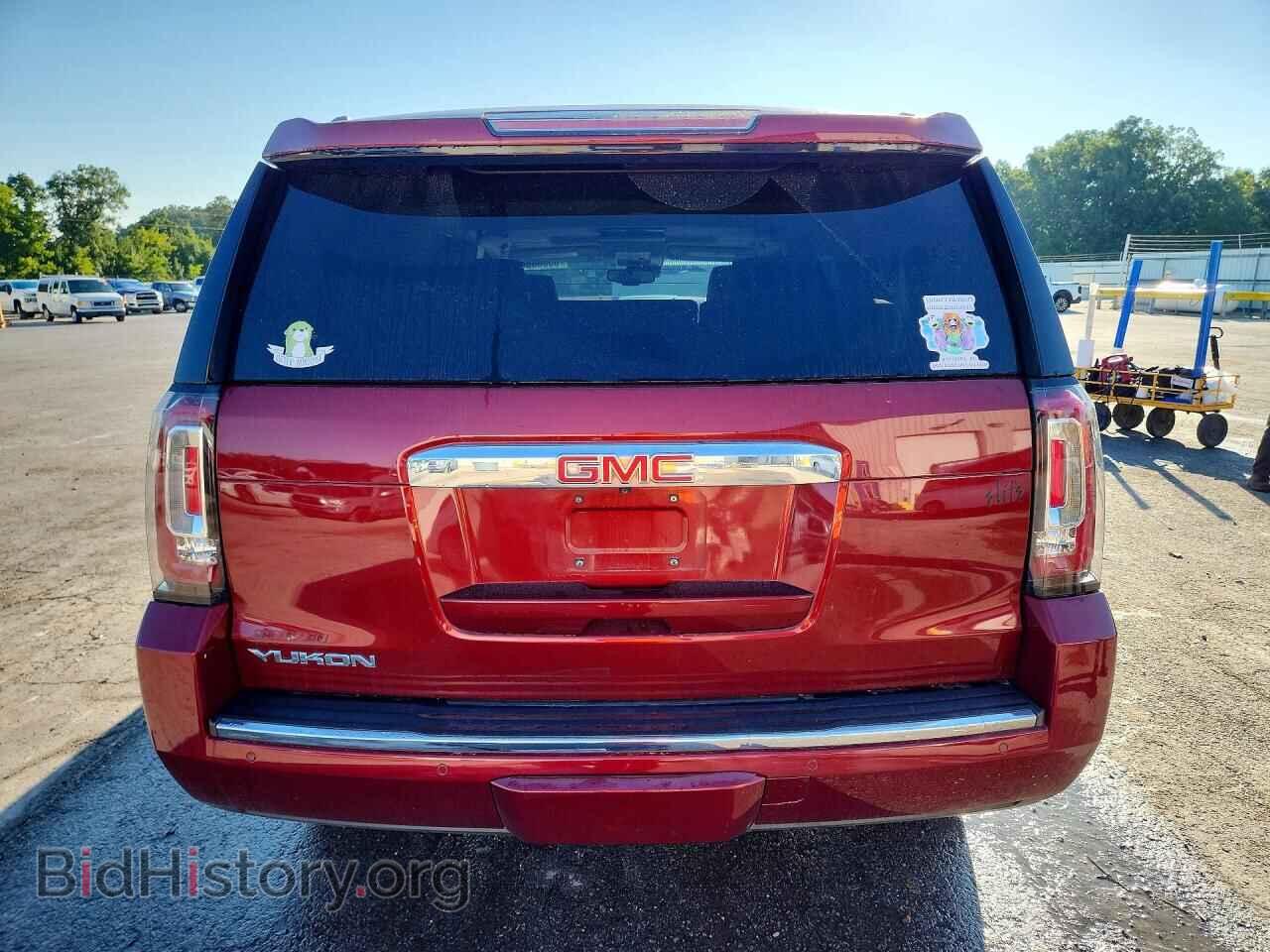 2016 GMC YUKON - VIN: 1GKS2CKJ8GR250252 - Фото 6