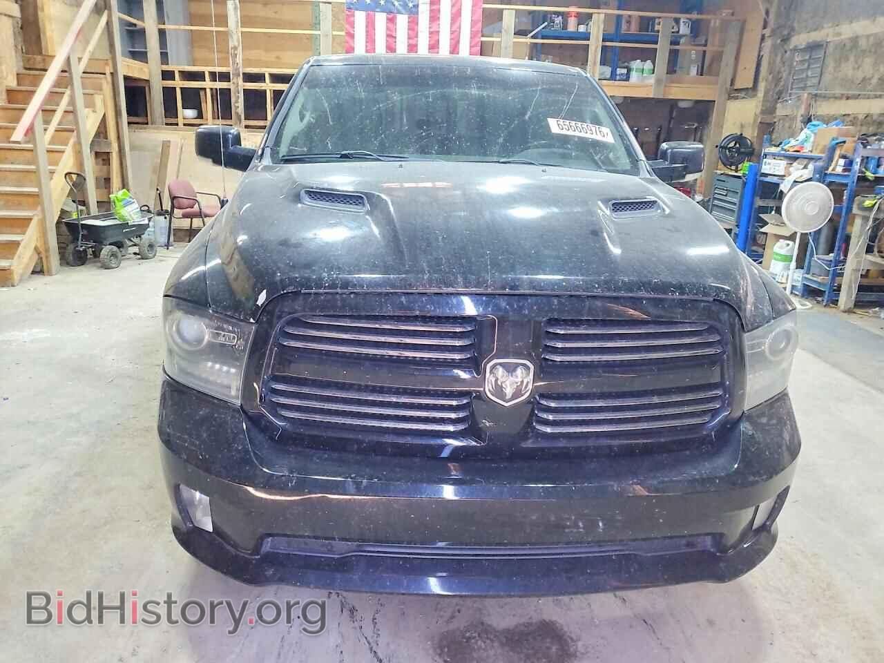 2014 RAM 1500 - VIN: 1C6RR7MT1ES340657 - Фото 5