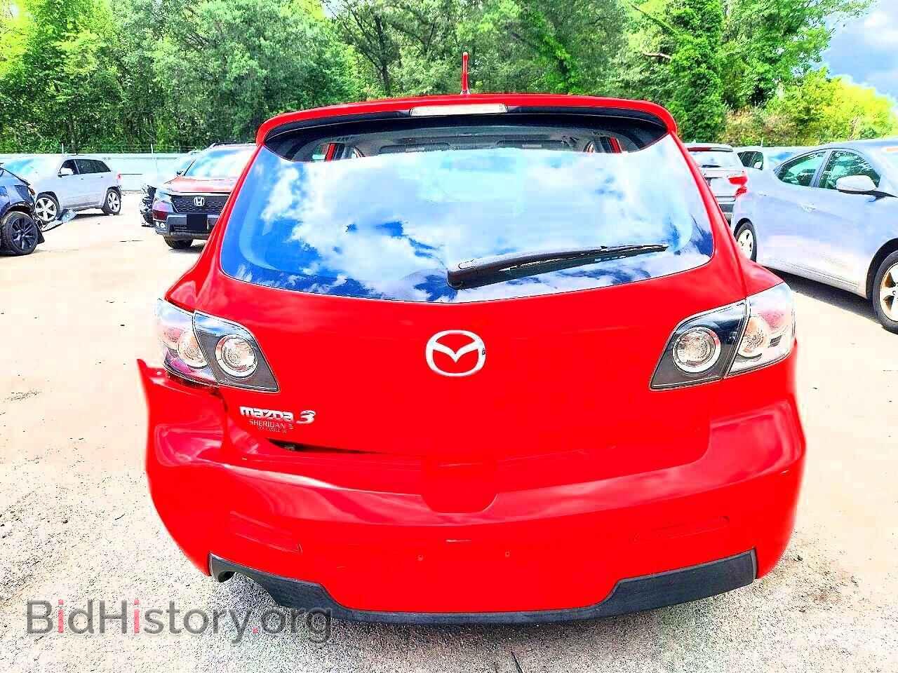 2008 MAZDA MAZDA3 - VIN: JM1BK344881869923 - Фото 6