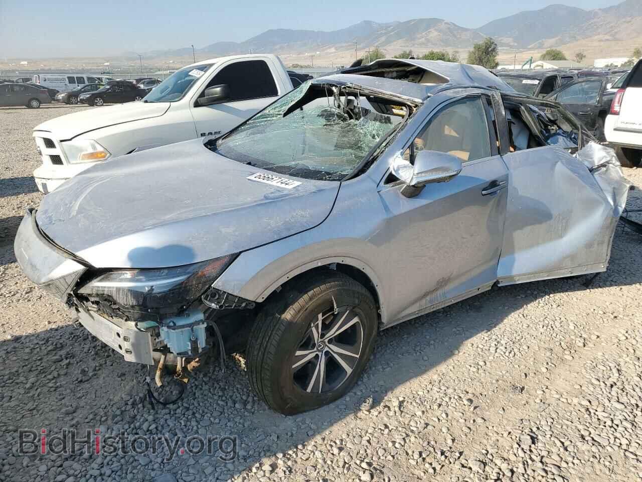 Фотография 2T2BBMCA6RC044338 - LEXUS RX 350H BA 2024