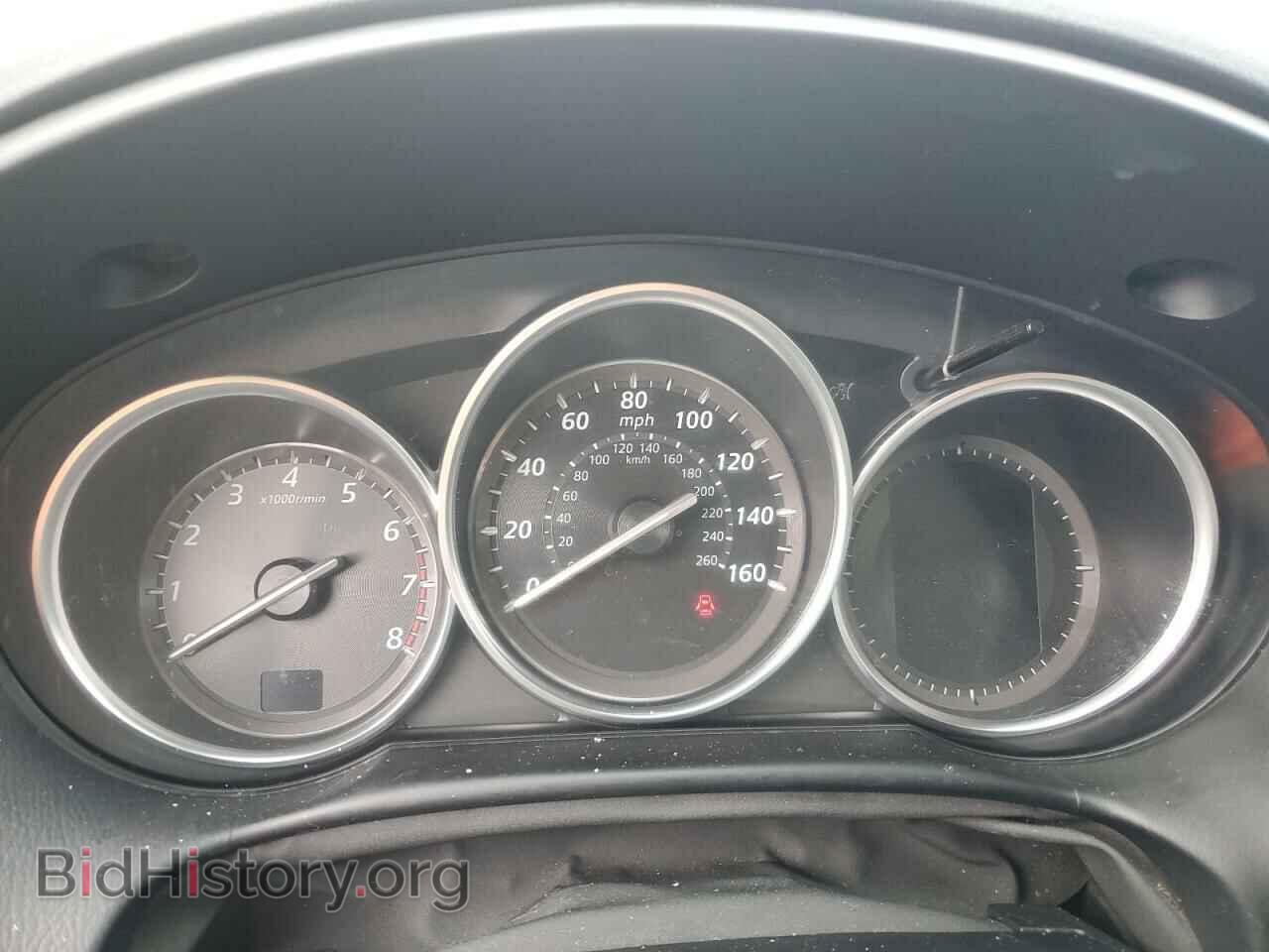 2015 MAZDA CX-5 - VIN: JM3KE2BE7F0479113 - Фото 9